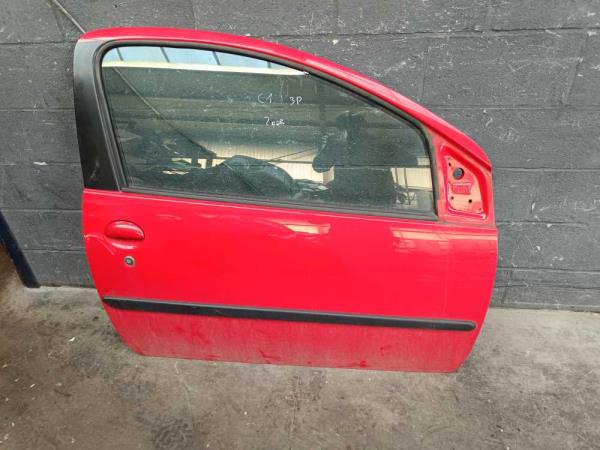 PORTE DROITE CITROEN / PEUGEOT / TOYOTA - Vue 1